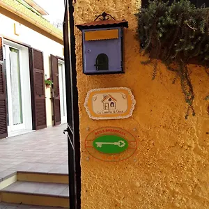 La Casetta Di Giuci Bed and breakfast