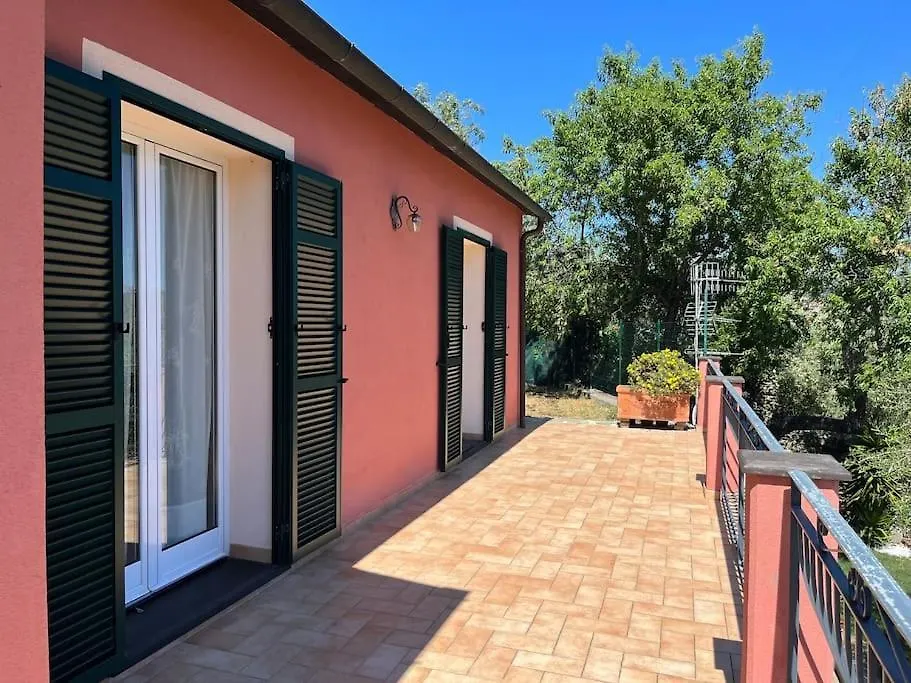 L'Orto Di Silvia Apartment Imperia