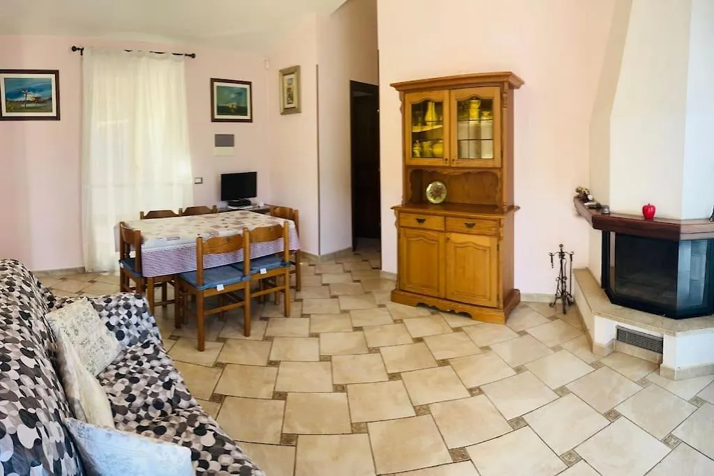 L'Orto Di Silvia Apartment Imperia Italy