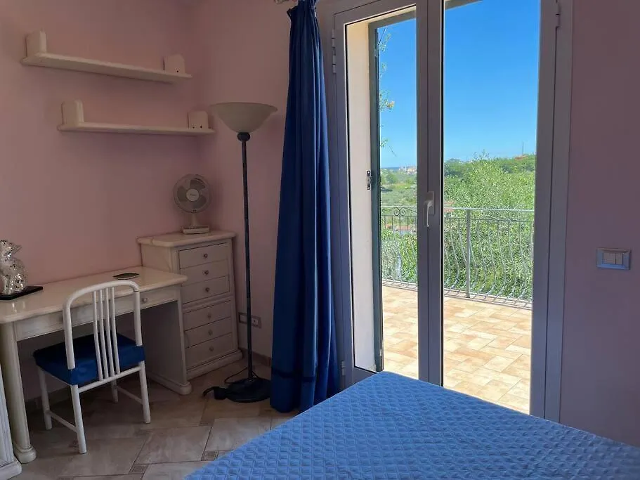 L'Orto Di Silvia Apartment Imperia 0*,