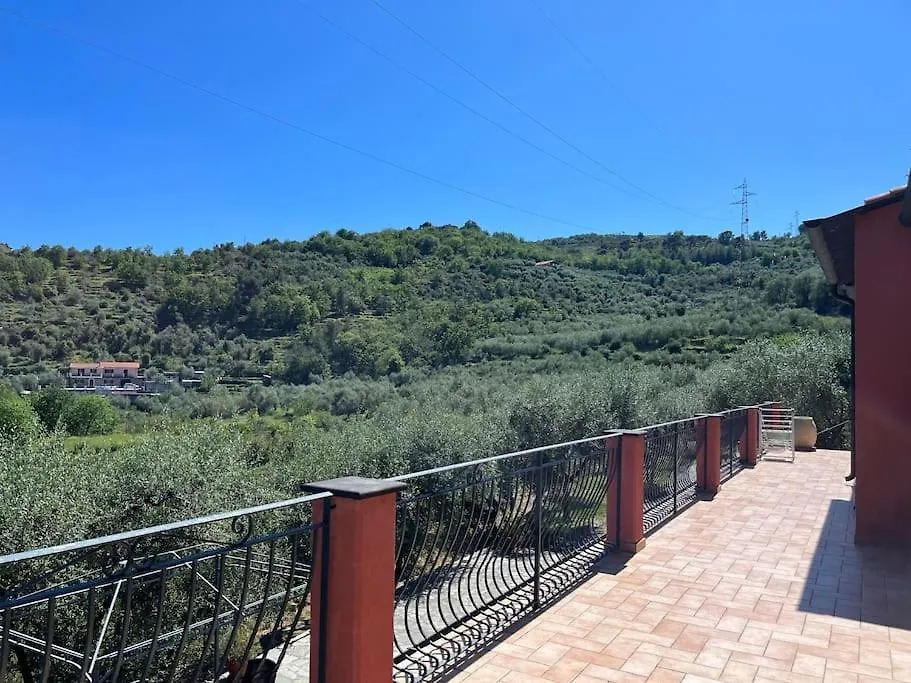 L'Orto Di Silvia Apartment Imperia