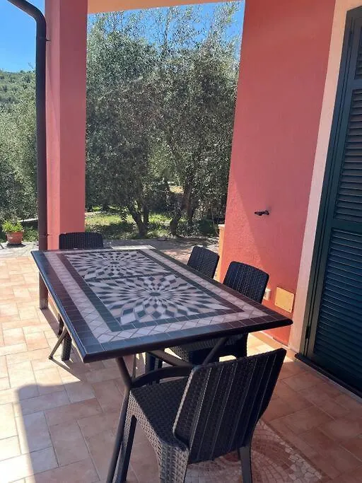 L'Orto Di Silvia Apartment Imperia