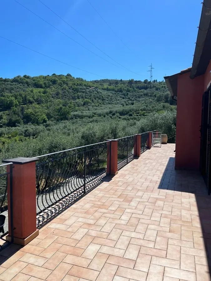 L'Orto Di Silvia Apartment Imperia