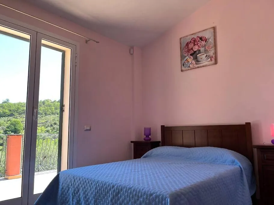 L'Orto Di Silvia Apartment Imperia Italy