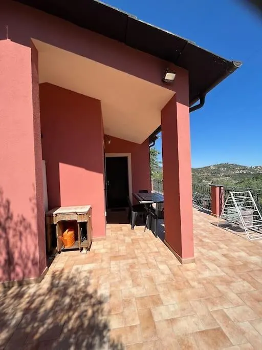 L'Orto Di Silvia Apartment Imperia